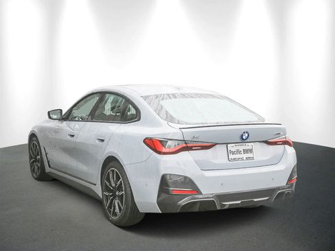 Certified 2023 BMW i4 eDrive40 w/ M Sport Package image 4