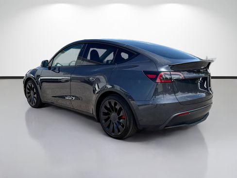 Used 2025 Tesla Model Y Performance AWD/4WD image 5