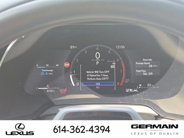 Certified 2026 Lexus RX 350 Premium w/ Convenience Package AWD/4WD image 39