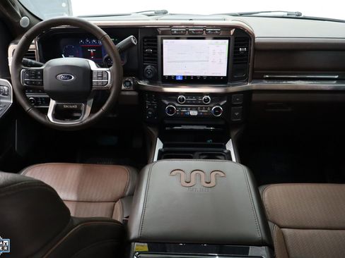 Used 2024 Ford F250 King Ranch w/ Chrome Package image 32
