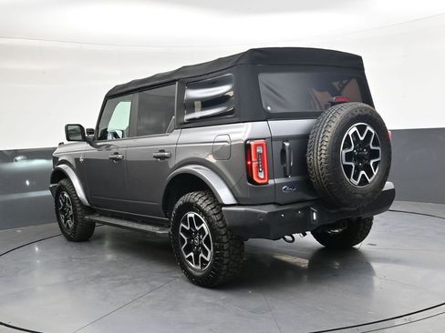 Used 2021 Ford Bronco Outer Banks AWD/4WD image 5