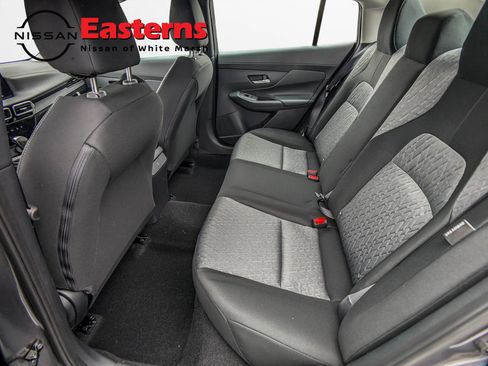 New 2026 Nissan Sentra SV FWD image 21