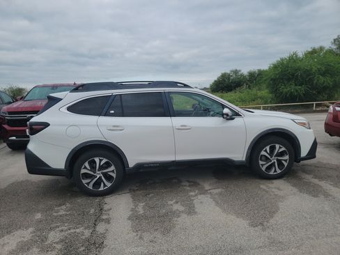 Used 2020 Subaru Outback Limited w/ Popular Package #2 AWD/4WD image 8