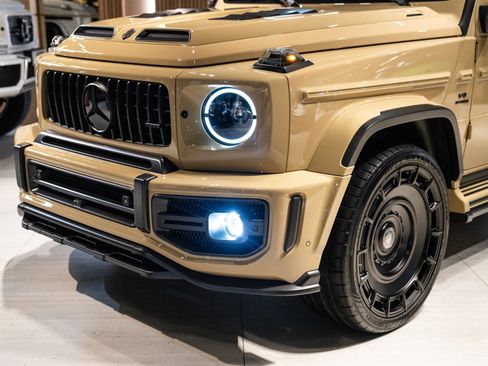 Used 2026 Mercedes-Benz G 63 AMG 4MATIC image 34