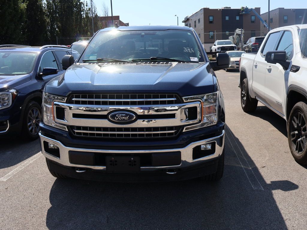 Used 2020 Ford F150 XLT w/ Equipment Group 302A Luxury AWD/4WD image 9