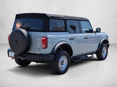 Used 2022 Ford Bronco 4-Door AWD/4WD image 5
