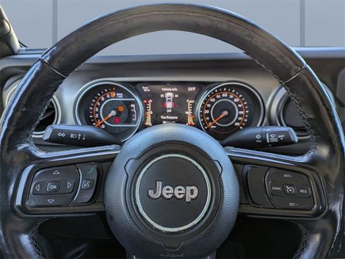 Used 2020 Jeep Gladiator Sport w/ Quick Order Package 24S image 27