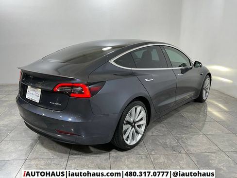 Used 2019 Tesla Model 3 Long Range AWD/4WD image 7