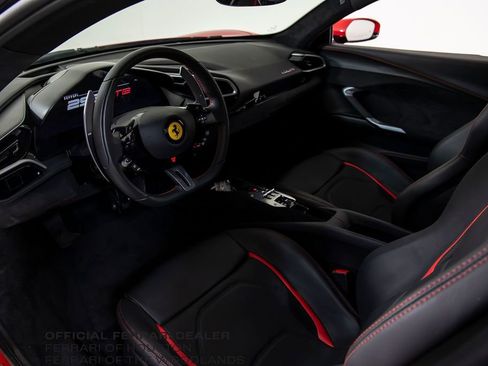 Used 2025 Ferrari 296 GTB RWD image 4