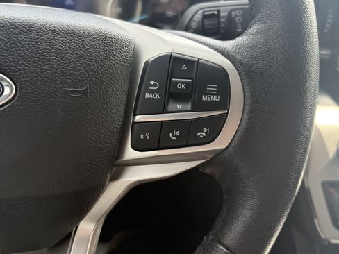 Used 2022 Ford Explorer XLT w/ Equipment Group 202A AWD/4WD image 21