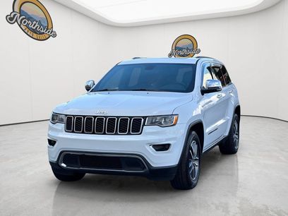 Used 2020 Jeep Grand Cherokee Limited