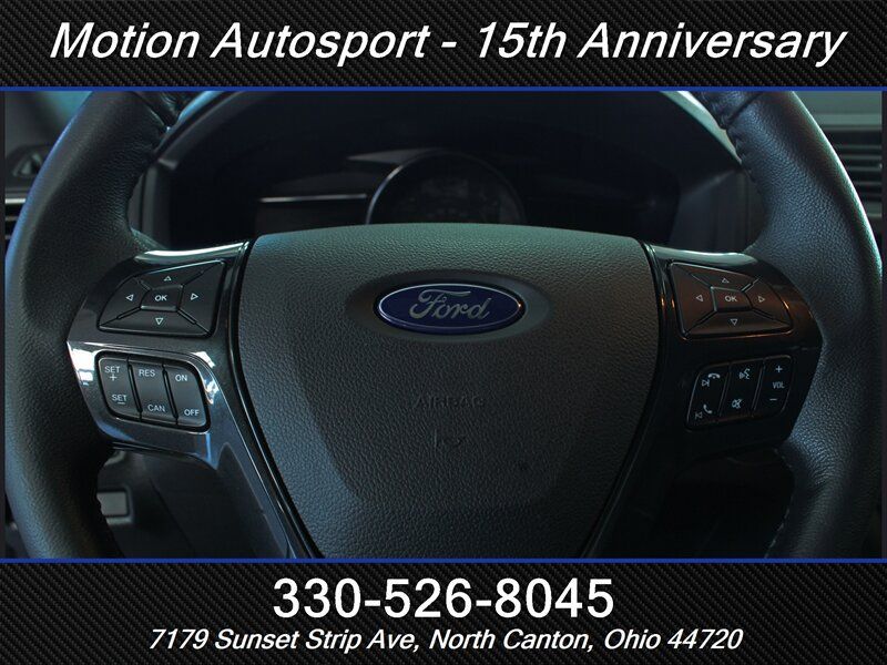 Used 2018 Ford Explorer XLT w/ Equipment Group 201A AWD/4WD image 13