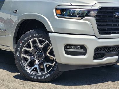 New 2026 RAM 1500 Laramie w/ Sport Appearance Package