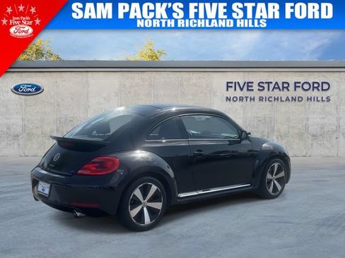Used 2013 Volkswagen Beetle Turbo FWD image 9