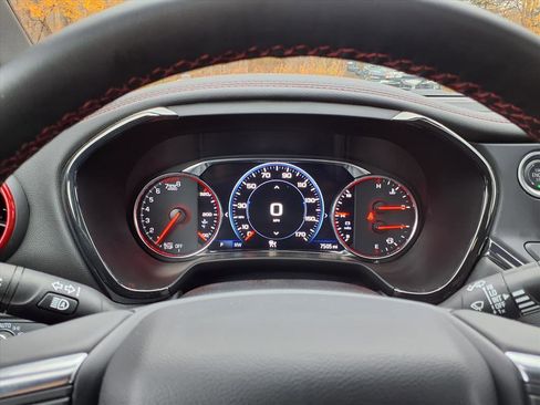 Used 2025 Chevrolet Blazer RS w/ Driver Confidence II Package image 10