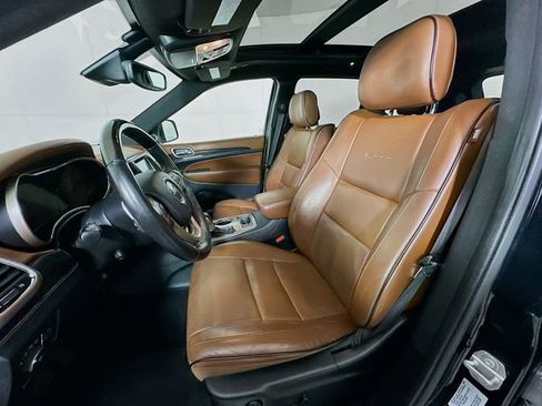 Used 2017 Jeep Grand Cherokee Summit w/ Platinum Series Group image 22