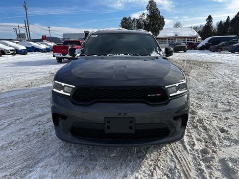 New 2026 Dodge Durango GT w/ Blacktop Package image 8