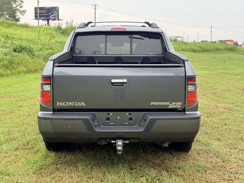 Used 2013 Honda Ridgeline RTL image 4