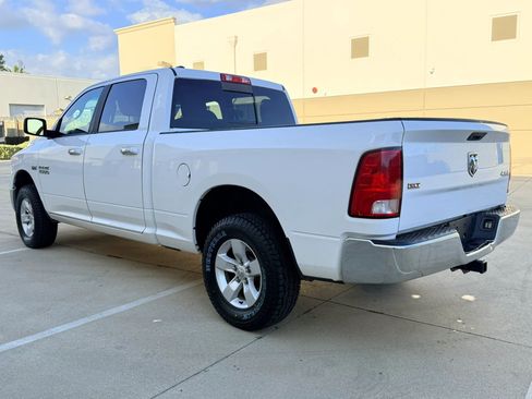 Used 2018 RAM 1500 Classic SLT image 8