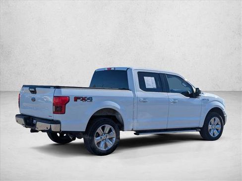 Used 2018 Ford F150 XLT w/ Equipment Group 302A Luxury image 5