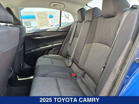 Used 2025 Toyota Camry LE FWD image 21