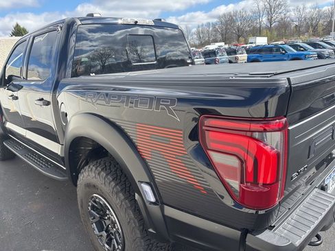 Used 2024 Ford F150 Raptor w/ Equipment Group 803A Raptor R image 4
