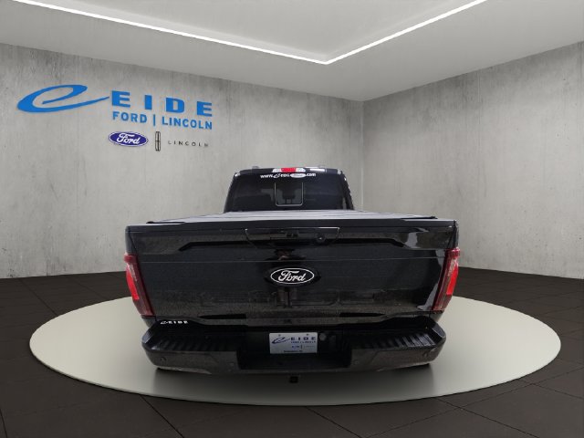 Certified 2024 Ford F150 XLT w/ Equipment Group 302A MID AWD/4WD image 9
