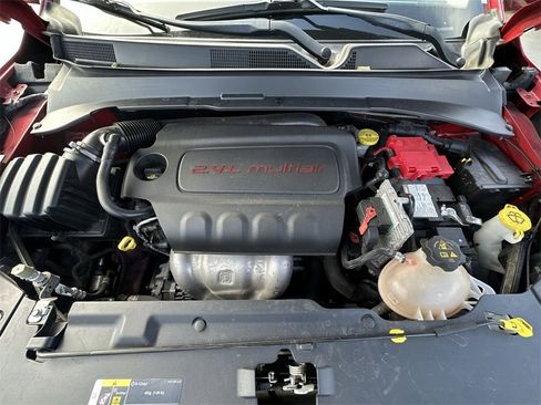 Used 2021 Jeep Compass Limited image 24