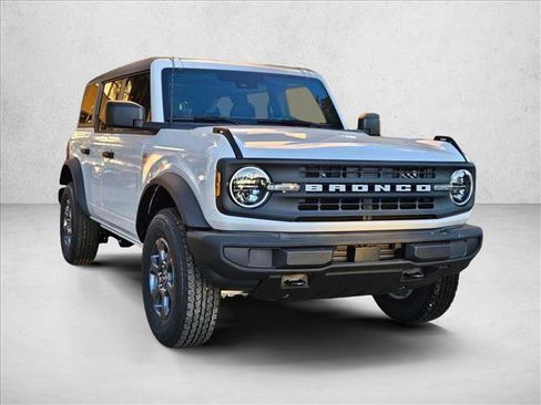 New 2025 Ford Bronco Big Bend image 7