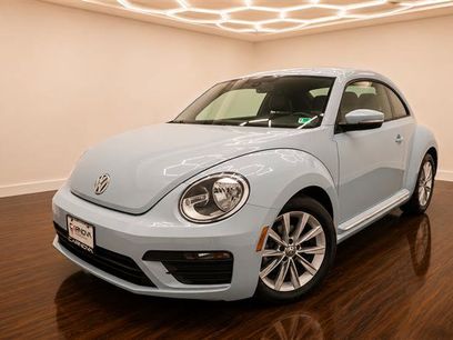 Used 2018 Volkswagen Beetle 2.0T S w/ Style & Comfort Package For S