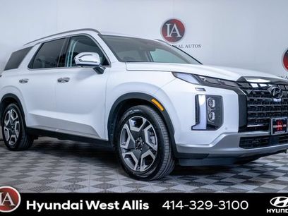 Certified 2025 Hyundai Palisade SEL