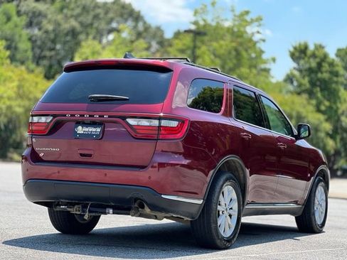 Used 2019 Dodge Durango SXT AWD/4WD image 5