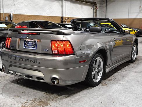 Used 2002 Ford Mustang GT RWD image 11