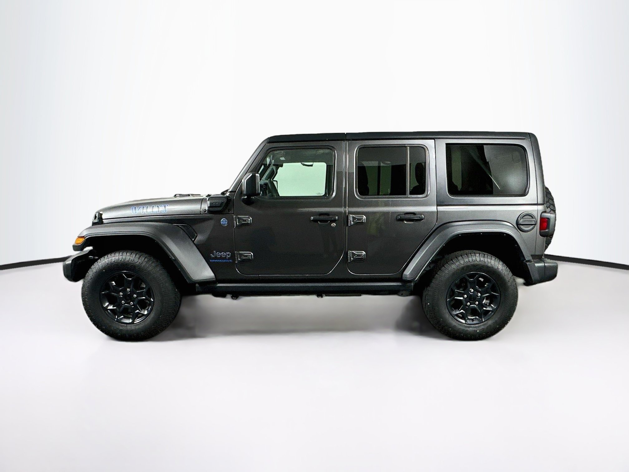 Used 2023 Jeep Wrangler Unlimited w/ 8.4" Radio Group AWD/4WD image 4