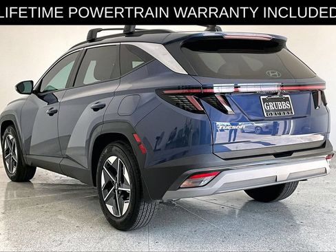Used 2025 Hyundai Tucson SEL FWD image 15