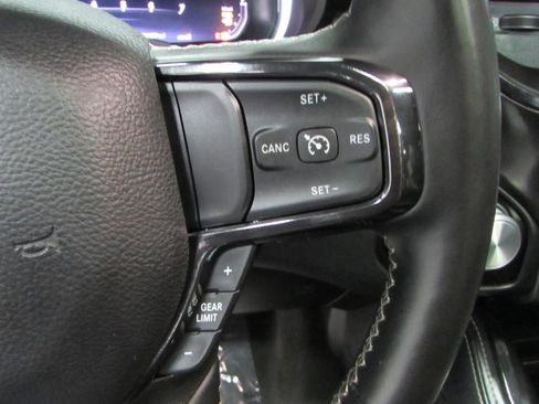 Used 2023 RAM 1500 Limited w/ Body Color Bumper Group image 19