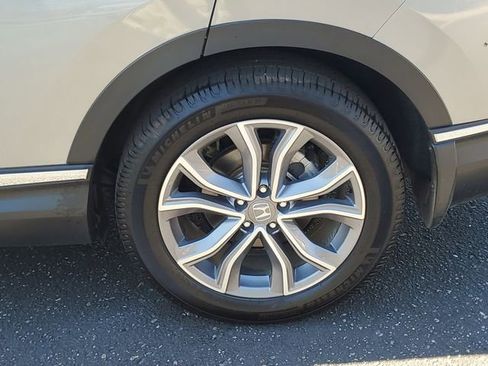 Used 2022 Honda CR-V Touring image 5