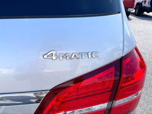 Used 2017 Mercedes-Benz GLS 450 4MATIC image 9