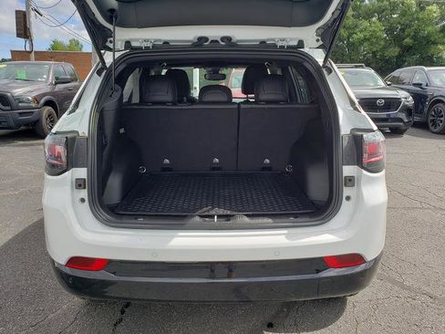 Used 2024 Jeep Compass Limited w/ Elite Group image 7