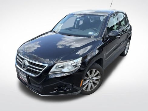 Used 2010 Volkswagen Tiguan S AWD/4WD image 1