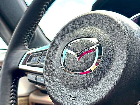 New 2026 MAZDA MX-5 Miata RF Grand Touring RWD image 21