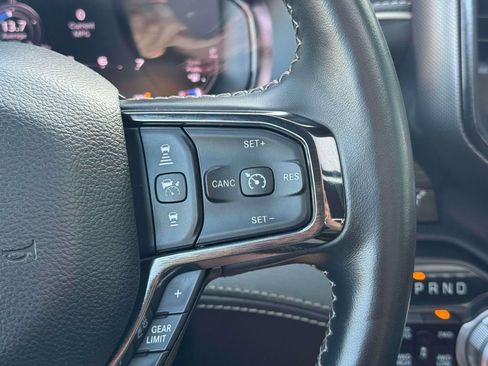 Used 2023 RAM 1500 Limited AWD/4WD image 23