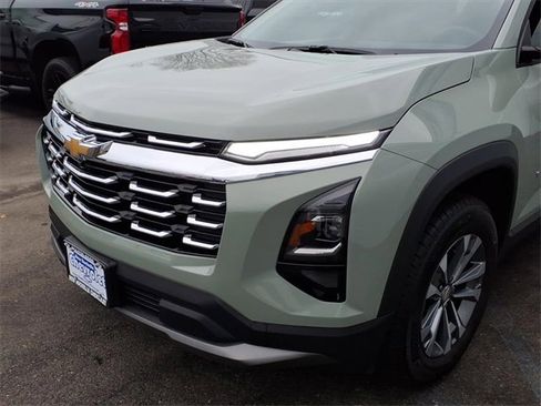 Used 2026 Chevrolet Equinox LT w/ Convenience Package II image 7