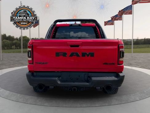 Used 2021 RAM 1500 TRX w/ TRX Level 2 Equipment Group AWD/4WD image 50