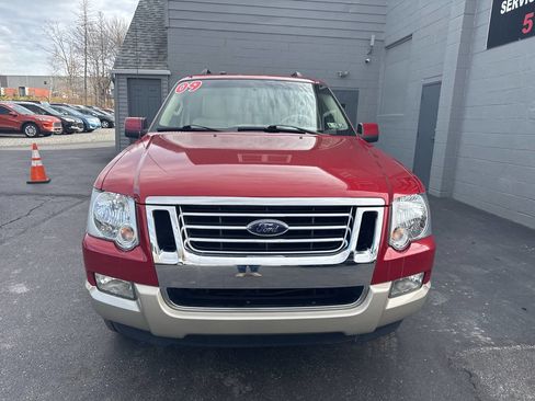 Used 2009 Ford Explorer Eddie Bauer image 2