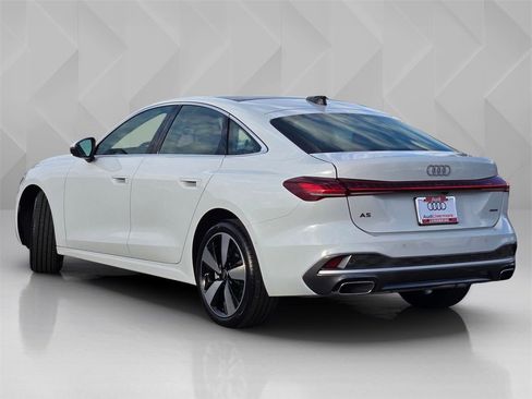 New 2025 Audi A5 2.0T Premium Plus Sedan image 4