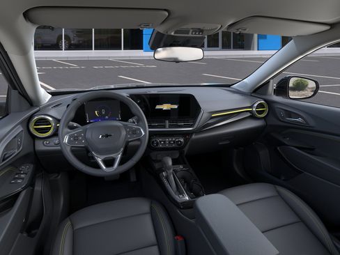 New 2026 Chevrolet Trax ACTIV FWD image 15
