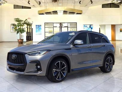 Certified 2025 INFINITI QX50 Sport