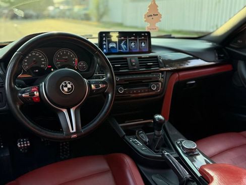 Used 2015 BMW M3 RWD image 8