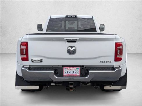 Used 2020 RAM 3500 Limited AWD/4WD image 7